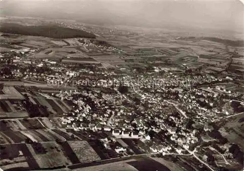 AK / Ansichtskarte  Ober-Ramstadt Oberramstadt Muehltal DARMSTADT Fliegeraufnahme