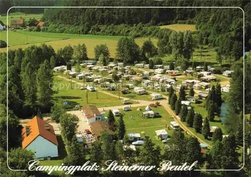 AK / Ansichtskarte  Waischenfeld Campingplatz Steinerner Beutel