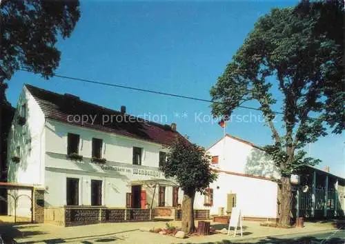 AK / Ansichtskarte  Toepchin Mittenwalde Mark Gasthaus Wendenhof 15. Jhdt. Bauernmuseum