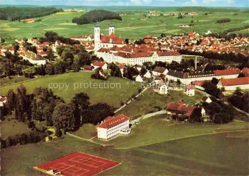 AK / Ansichtskarte  Ottobeuren Kneipp-Kurheim Helenenbad