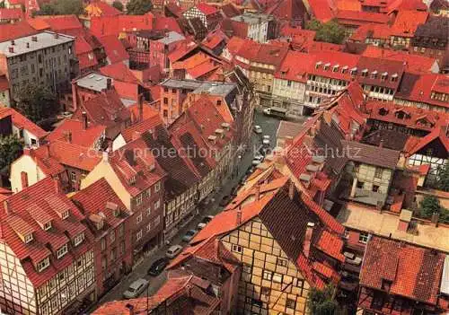 AK / Ansichtskarte  GoeTTINGEN  Niedersachsen Blick auf Nordosten der Stadt