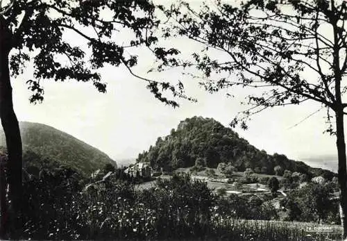 AK / Ansichtskarte  Ferrette Pfirt 68 Haut-Rhin Vue prise de la hauteur de Sondersdorf