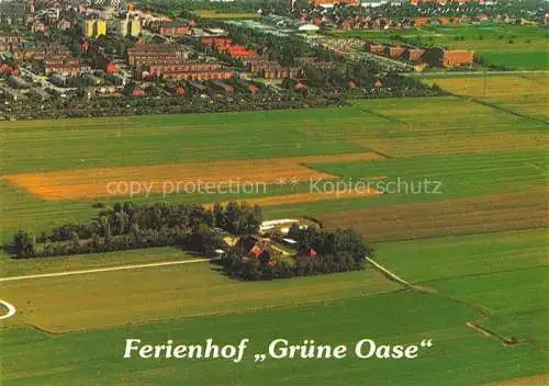 AK / Ansichtskarte  Doese CUXHAVEN Ferienhof Gruene Oase