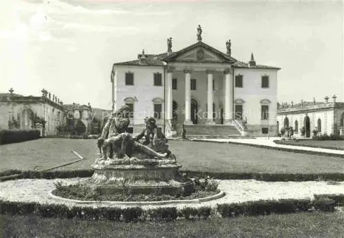 AK / Ansichtskarte  MONTECCHIO-MAGGIORE Vicenza Veneto IT Villa Cordellina