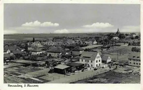 AK / Ansichtskarte  HANNOVER Ronneberg Panorama