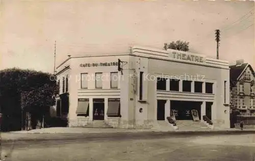 AK / Ansichtskarte  Vernon  Evreux 27 Eure Le Theatre