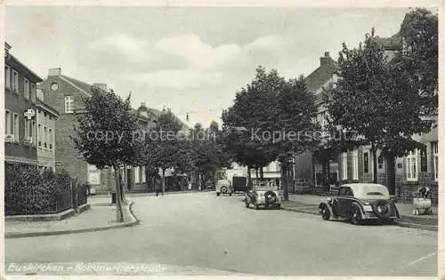 AK / Ansichtskarte  Euskirchen NRW Kornmernerstrasse