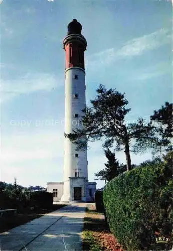 AK / Ansichtskarte  Leuchtturm Lighthouse Faro Phare-- Cap Ferret Le Phare 
