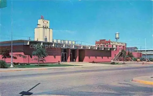 AK / Ansichtskarte  Portales New Mexico USA City Hall