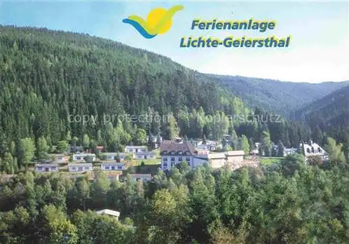 AK / Ansichtskarte  Lichte Ferienanlage