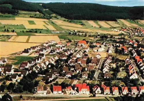 AK / Ansichtskarte  Bodenfelde Panorama Oberweserbergland