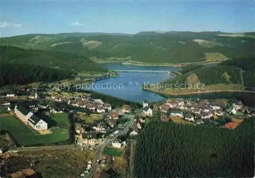 AK / Ansichtskarte  Schulenberg Oberharz Panorama Okertalsperre