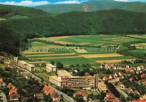 AK / Ansichtskarte  BAD SOODEN-ALLENDORF Werra-Kurklinik