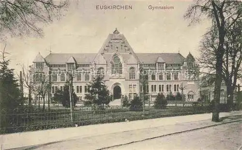 AK / Ansichtskarte  Euskirchen NRW Gymnasium