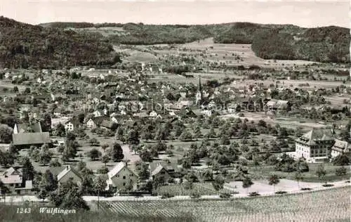 AK / Ansichtskarte  Wuelfingen Panorama