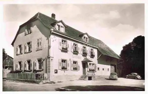 AK / Ansichtskarte  Litzelstetten Konstanz BW Gasthaus Pension Krone