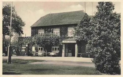 AK / Ansichtskarte  Delmenhorst Gasthof Hoyerswege Menkens