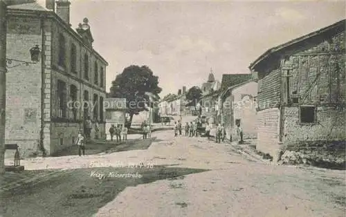 AK / Ansichtskarte  Vrizy Vouziers 08 Ardennes Koelnerstrasse