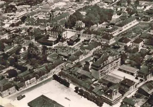 AK / Ansichtskarte  Brienne-le-Chateau Bar-sur-Aube 10 Aube Vue aerienne