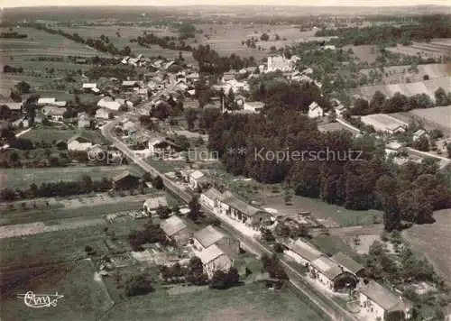 AK / Ansichtskarte  Bru Epinal 88 Vosges Vue panoramique aerienne