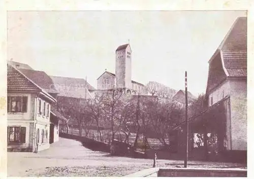 AK / Ansichtskarte  Fontenais Porrentruy JU La nouvelle Eglise