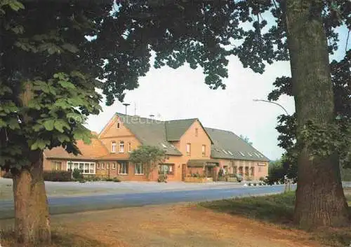 AK / Ansichtskarte  Fredenbeck Hotel Restaurant zur Dorfschaenke