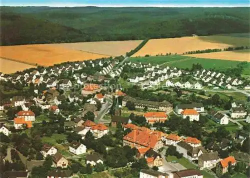 AK / Ansichtskarte  Fuerstenberg  Weser Panorama Luftkurort