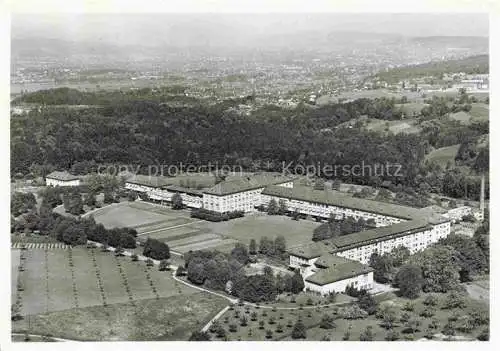 AK / Ansichtskarte  Zollikerberg Meilen ZH Kranken und Diakonissenanstalt Neumuenster