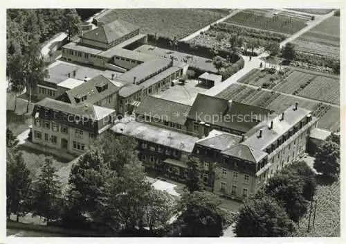 AK / Ansichtskarte  RHEINFELDEN AG Sanatorium Fliegeraufnahme