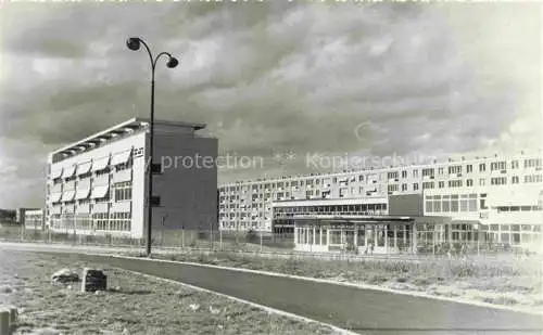 AK / Ansichtskarte  Saint-Etienne 76-du-Rouvray Le Groupe Scolaire Jean Mace