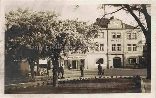 AK / Ansichtskarte  Caslavi Caslav Tschaslau CZ Hotel