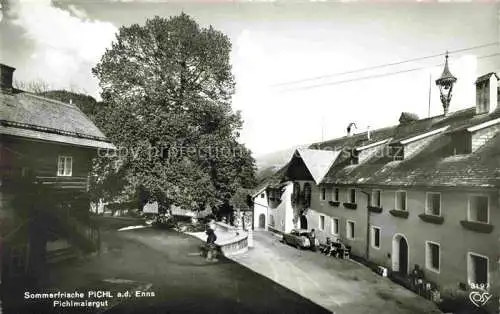 AK / Ansichtskarte  Pichl Enns Oberoesterreich AT Pichlmaiergut