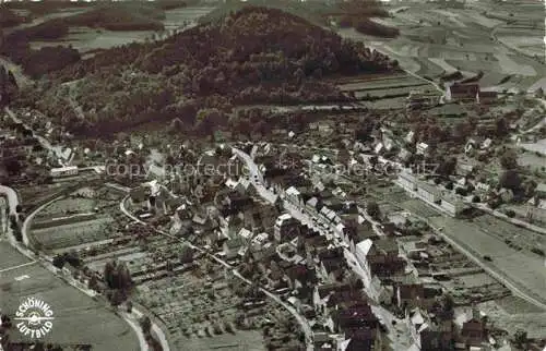 AK / Ansichtskarte  BAYREUTH Fliegeraufnahme