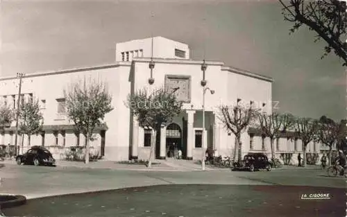 AK / Ansichtskarte  Port-Lyautey Maroc La Poste