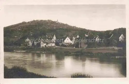 AK / Ansichtskarte  Rainbach Neckargemuend mit Dilsberg