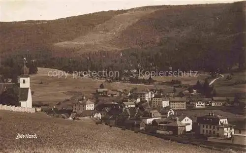 AK / Ansichtskarte  Bevilard Moutier BE Panorama