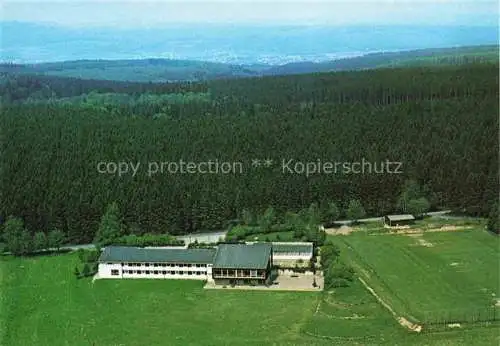 AK / Ansichtskarte  Silberborn Holzminden Solling Jugendherberge