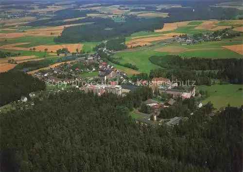 AK / Ansichtskarte  Bad Alexandersbad Fliegeraufnahme