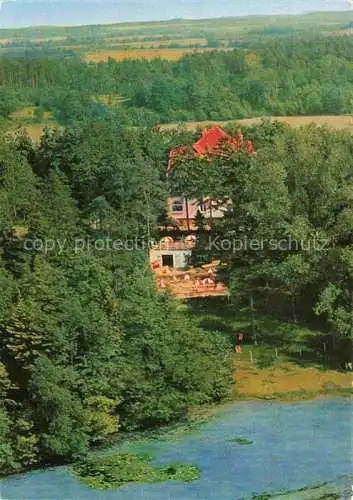 AK / Ansichtskarte  Trittau Stormarn Schleswig-Holstein Landhaus Waldburg am See