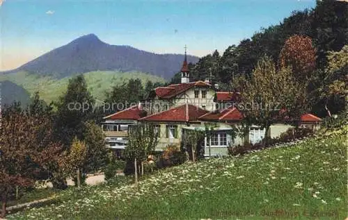 AK / Ansichtskarte  Langenbruck  BL Panorama