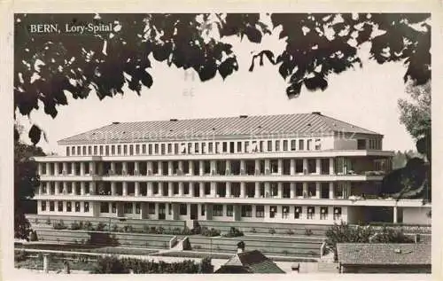 AK / Ansichtskarte  BERN BE Lory Spital