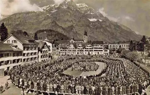 AK / Ansichtskarte  GLARUS Glaris GL Landgemeinde