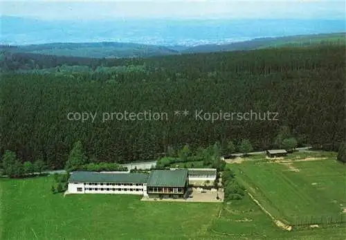 AK / Ansichtskarte  Silberborn Holzminden Solling Jugendherberge