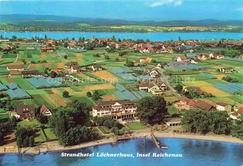 AK / Ansichtskarte  Mittelzell Strandhotel Loechnerhaus