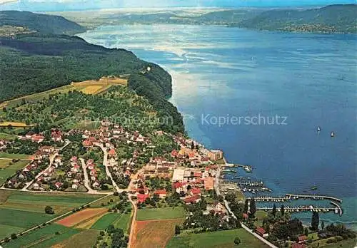 AK / Ansichtskarte  Wallhausen Bodensee mit ueberlingersee