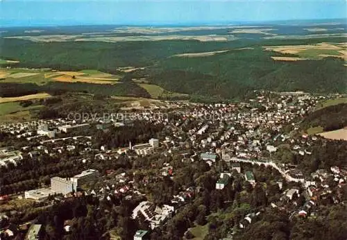 AK / Ansichtskarte  BAD SCHWALBACH Fliegeraufnahme