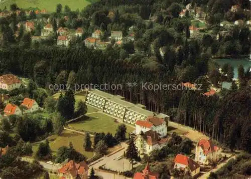 AK / Ansichtskarte  Bad Sachsa Osterode Harz Genesungsheim Pfaffenberg