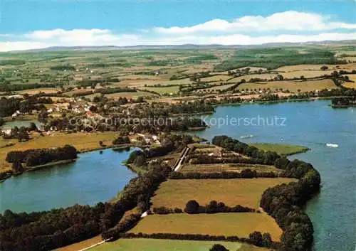 AK / Ansichtskarte  Timmdorf Malente Panorama mit Dieksee und Langensee Holsteinische Schweiz