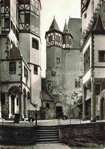 AK / Ansichtskarte  Wierschem Burg Eltz