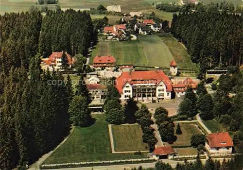 AK / Ansichtskarte  Koenigsfeld  Baden Schwarzwald BW Schwester-Frieda-Klimsch-Stiftung der Universitaet Heidelberg Kindersanatorium Hoehenklinik